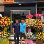 Khai trương shop cầu lông VNB Sports Đồng Xoài, Bình Phước